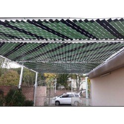 CINTA CERCO PREMIUM VERDE 5M2