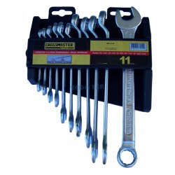 LLAVE COMBINADA CROSS SETX11PZ(PULG)