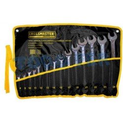LLAVE COMBINADA CROSS SETX14PZ(MM) (FUNDA LONA)