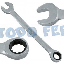 LLAVE COMBINADA  CROSS    10MM C/CRIQUE