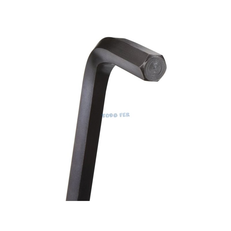 LLAVE ALLEN CROSS  2.5MM LARGA