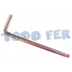 LLAVE ALLEN  1.5MM BOLA LARGA