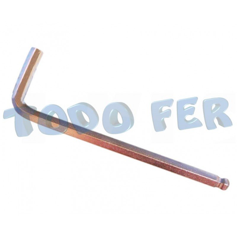 LLAVE ALLEN  1.5MM BOLA LARGA