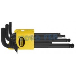 LLAVE ALLEN CROSS PULG.      1/16-3/8 L