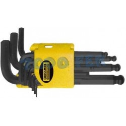 LLAVE ALLEN CROSS  1.5-10MM  STD