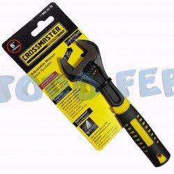 LLAVE AJUSTABLE  CROSS CONFORT  6