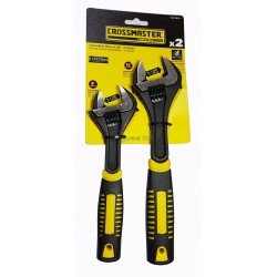 LLAVE AJUSTABLE  CROSS CONFORT SET X 2 (8 - 10)