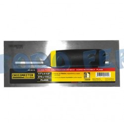 LLANA CROSS P/CONT.SECO 11 X4.5