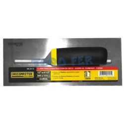 LLANA CROSS P/CONT.SECO 12 X4.5 CUR