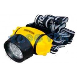 LINTERNA CROSS MANOS LIBRES LED