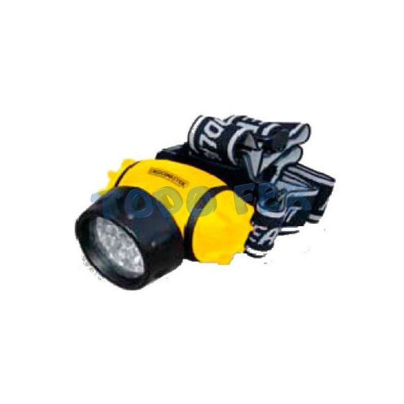 LINTERNA CROSS MANOS LIBRES LED