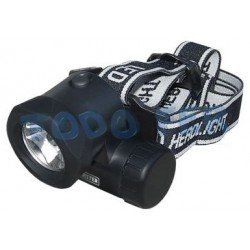 LINTERNA CROSS MANOS LIBRES LED-CRE