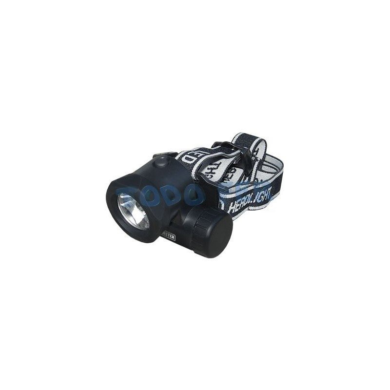 LINTERNA CROSS MANOS LIBRES LED-CRE