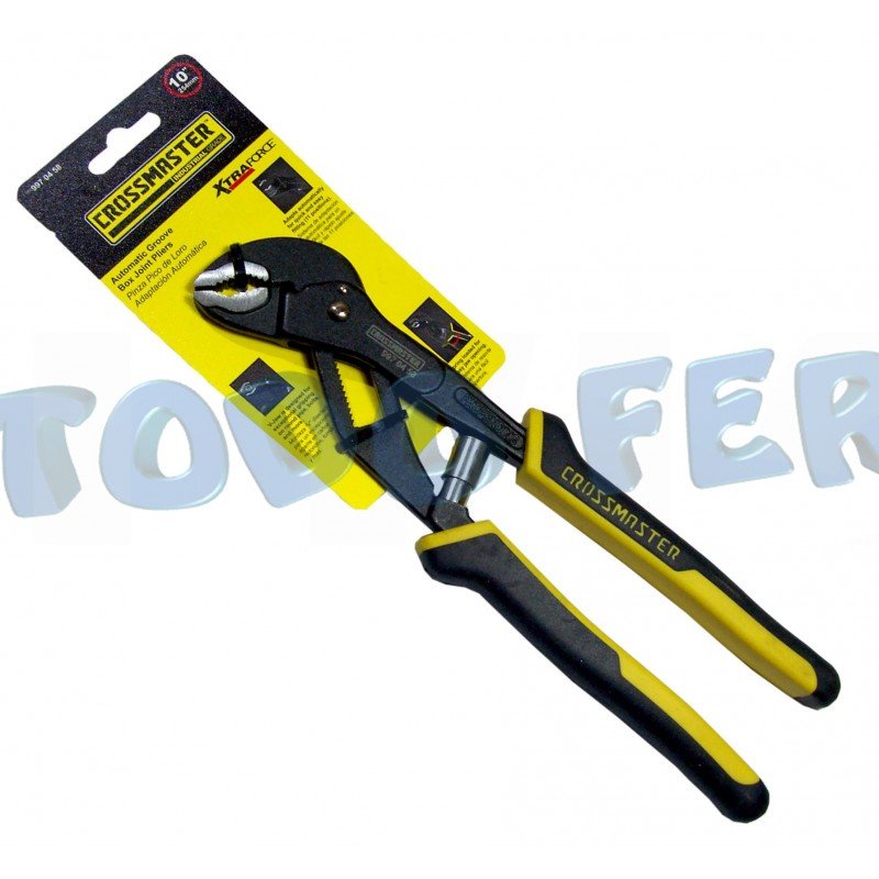 PINZA PICOLORO CROSS AUTO 10 (254MM)