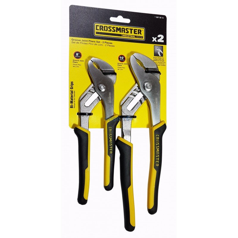 PINZA PICOLORO CROSS SET X 2 (8 - 10)