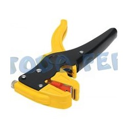 PINZA PELACABLE AUTOMAT.CROSS