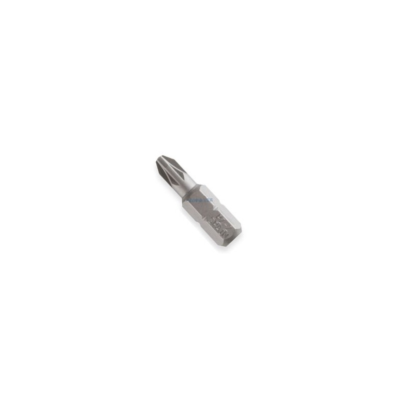 PUNTA ATOR. CROSS  POZI 2X25MM(10U)