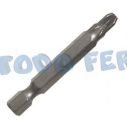 PUNTA ATOR. CROSS  POZI 0X50MM(10U)