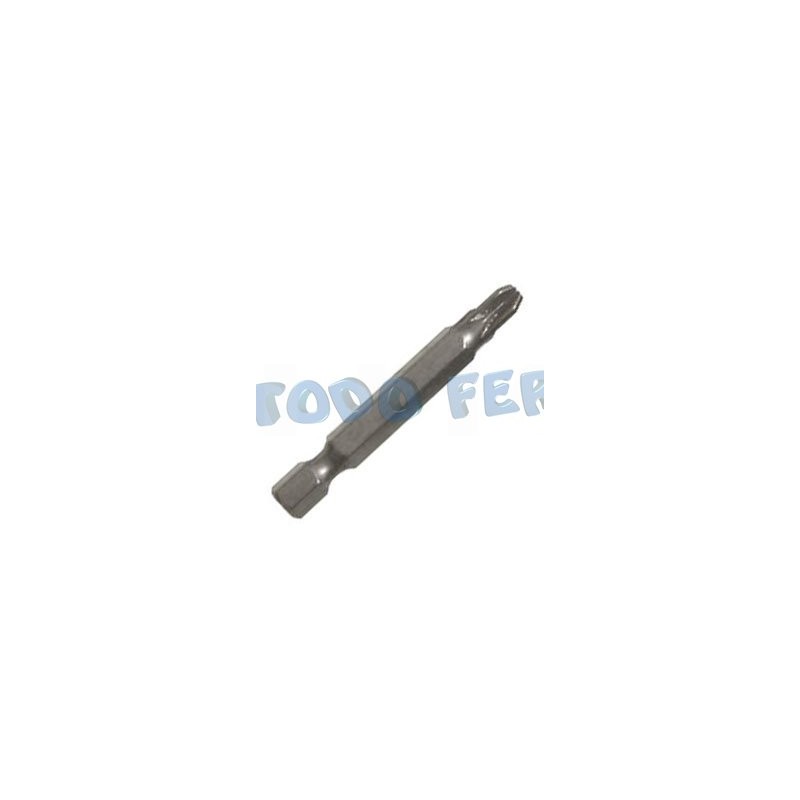PUNTA ATOR. CROSS  POZI 0X50MM(10U)