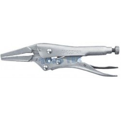 PINZA PRESION CROSS MORD.LARG  61/2