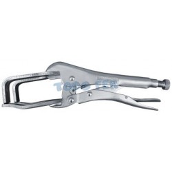 PINZA PRESION CROSS T/SOLDADOR 10