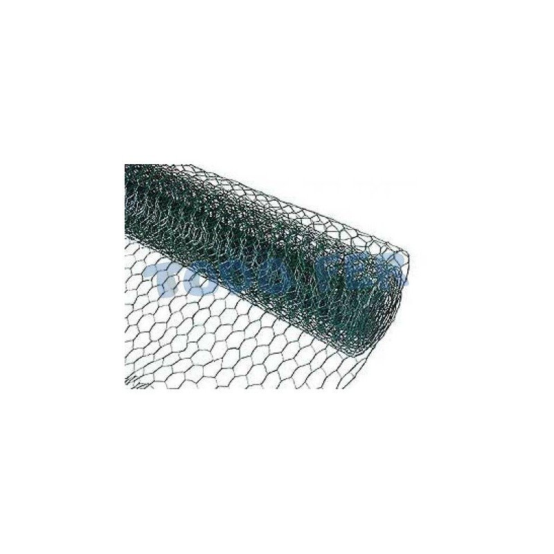 TEJIDO HEXAGONAL TIGER 13 X 0.80(30MTS)