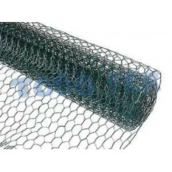 TEJIDO HEXAGONAL TIGER 19 X 1.50(30MTS)