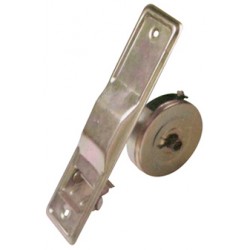 ENROLLADOR GALVANIZADO 6 MTS.