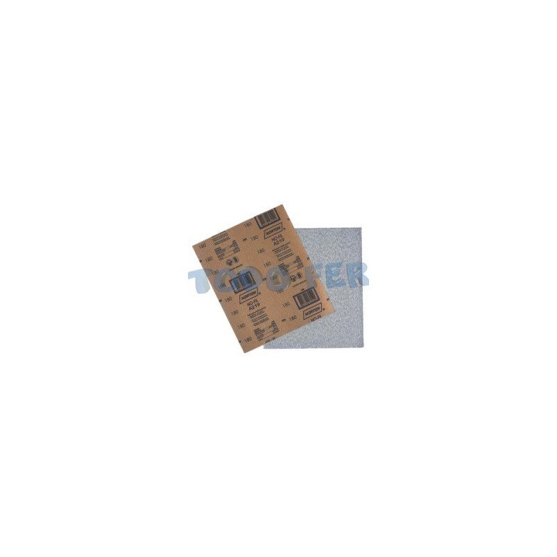 LIJA ANTIEMPASTE NORTON GR. 280 (50H)