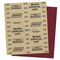 LIJA P/MADERA  NORTON  GR.220 (50H)