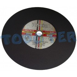 DISCO OXI.ALUM. RHEIN PLANO 350X2,5X25MM SENS