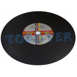 DISCO OXI.ALUM. RHEIN PLANO 400X3,2 SENS