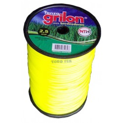 TANZA P/BORD.GRILON  2,00 REDONDA (KG)