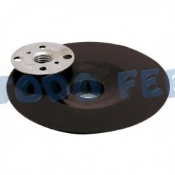 DISCO GOMA KOLN 115MM P/AMOLAD.