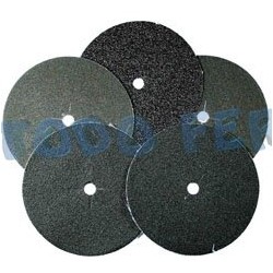 DISCO TELA ESMERIL TOKITS 125  FINO (5U)