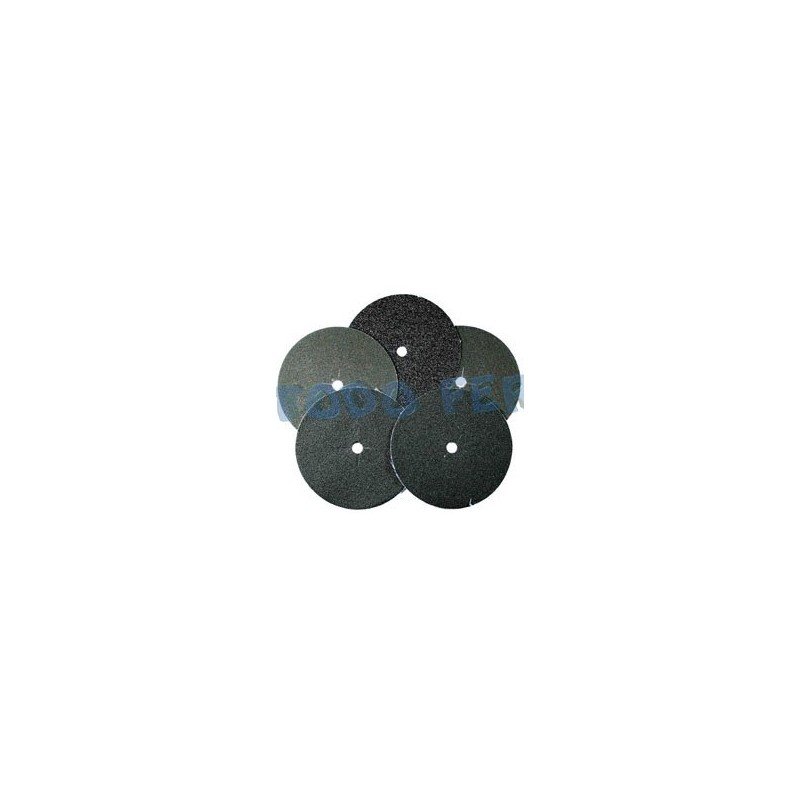 DISCO TELA ESMERIL TOKITS 125  MEDIO (5U)