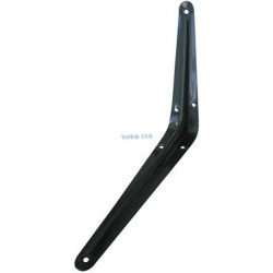 SOPORTE ESTANTE 200X250(8X10) NEG.(24U)