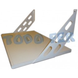 SOPORTE MICROONDAS SC 40X60CM BCO.