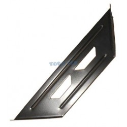 SOPORTE SC LATERAL NEGRO 300 MM  (20U)