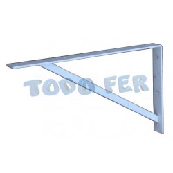 SOPORTE SC PLANCH. BCO. 250X400(10U)