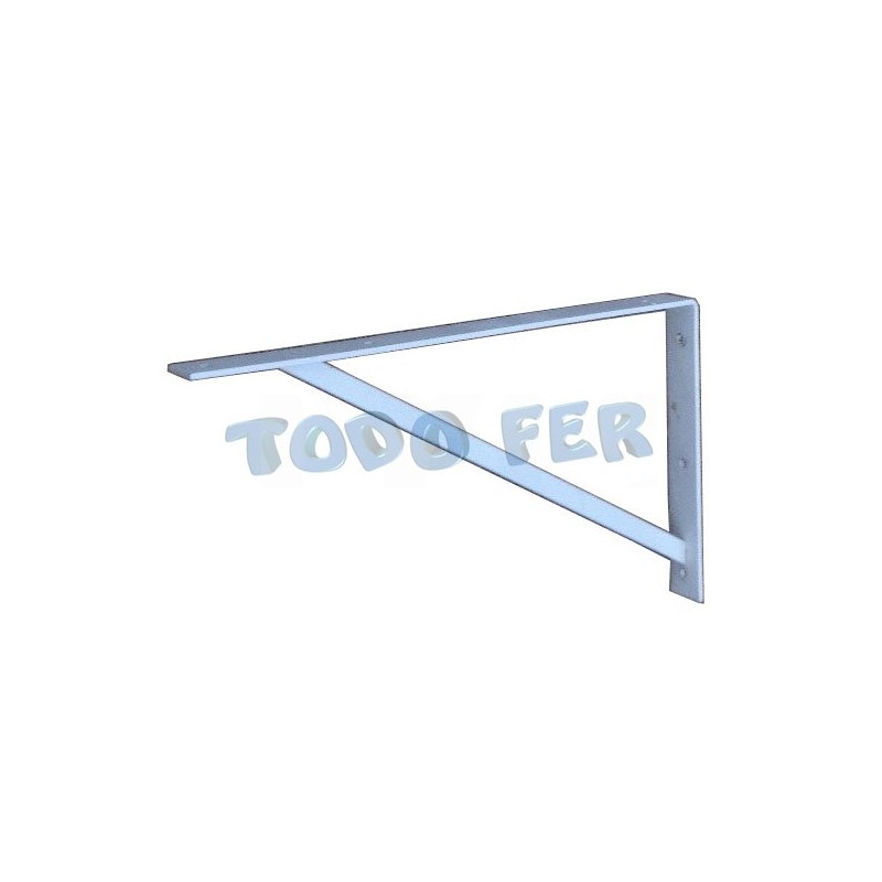 SOPORTE SC PLANCH. BCO. 250X400(10U)