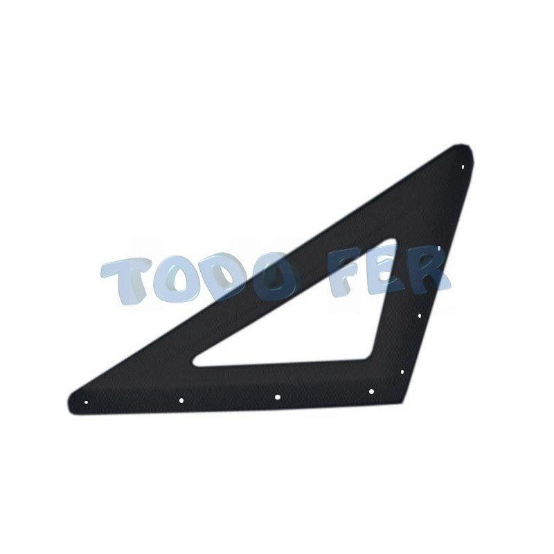 SOPORTE SC STRONG NEGRO 250X300  (24U)