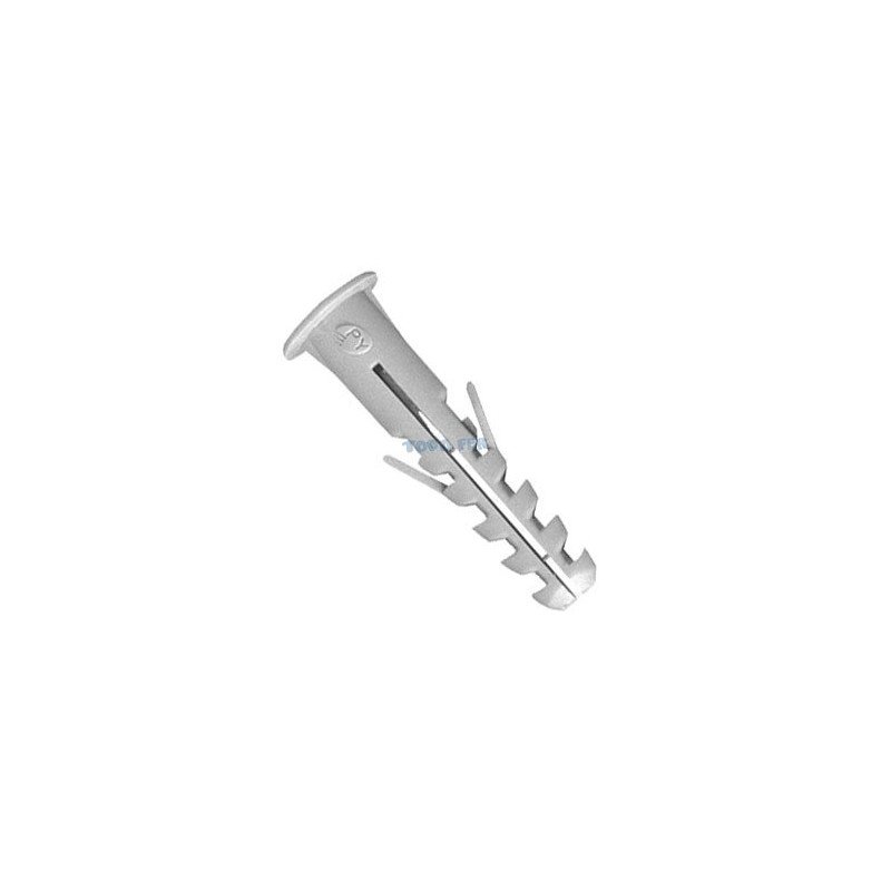 TARUGOS NYLON  PY  C/TOPE Nº12( 25U)
