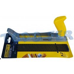 CEPILLO ESCOFINA ALUMINIO