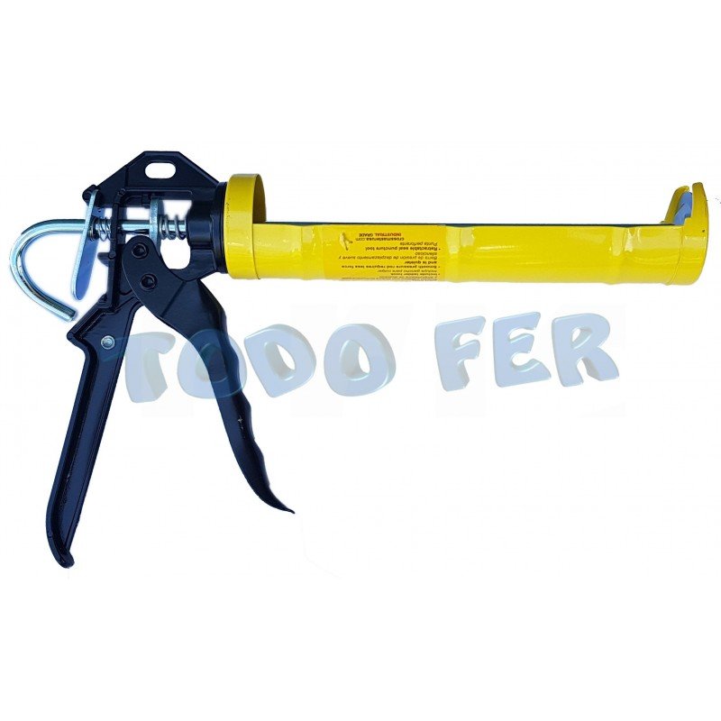 PISTOLA P/CARTUCHO CROSS  9 PROFESIONAL