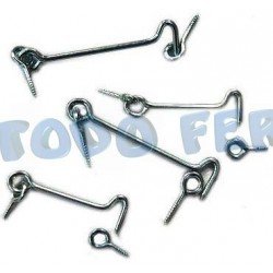 GANCHO CONTRA VIENTO 5 X 70(25U)