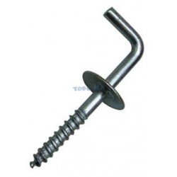 PITON  EL ESCUERZO  N°  6 ESCUADRA (50U)