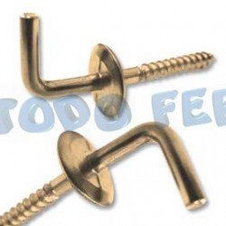 PITON BCE. C/TOPE 18-45 ESCUADRA (100U)