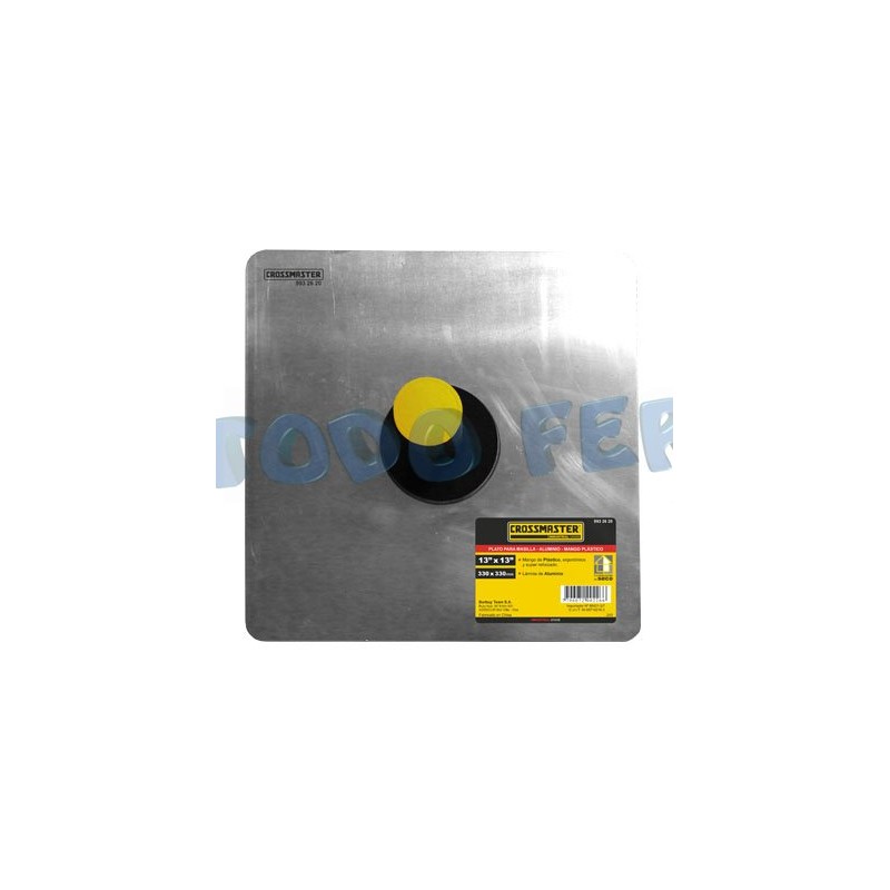 PLATO CROSS P/MASILLA 13 X13