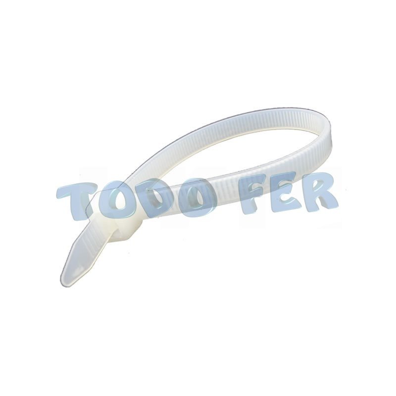 PRECINTO NYLON 3,6X300 BLAN